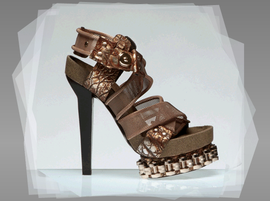 Balenciaga Tank Platform Heel: Love It or Hate It?